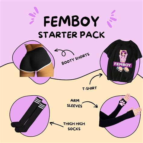 How to Become a Femboy: Embracing Your True Identity .